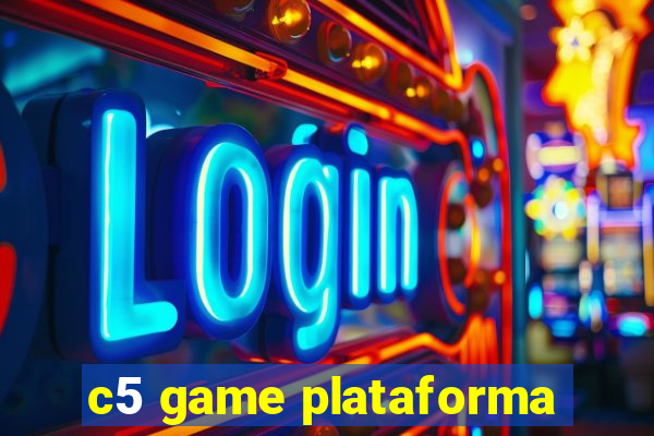 c5 game plataforma